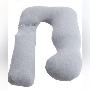 Cloudsoft adjustable maternity pillow